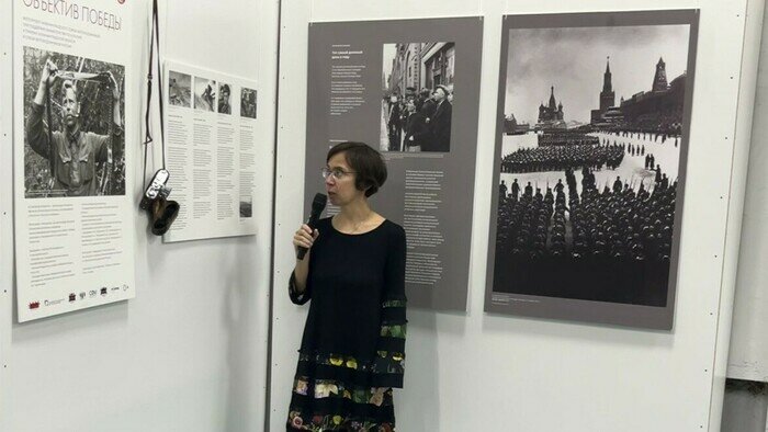 Калининградский аналог «Знамени над рейхстагом»: чем интересна фотовыставка в музее изобразительных искусств - Новости Калининграда | Фото: «Клопс»