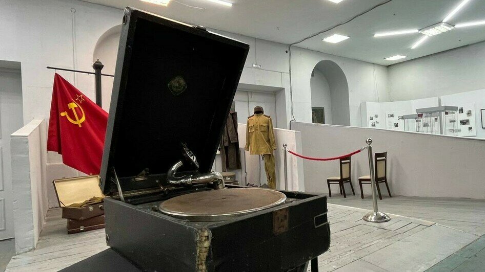 Калининградский аналог «Знамени над рейхстагом»: чем интересна фотовыставка в музее изобразительных искусств - Новости Калининграда | Фото: «Клопс»