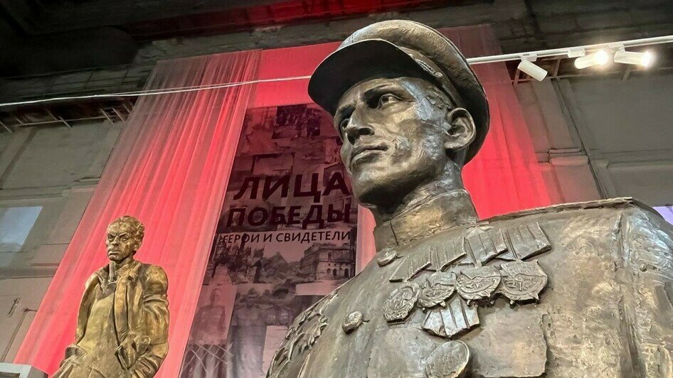 Калининградский аналог «Знамени над рейхстагом»: чем интересна фотовыставка в музее изобразительных искусств - Новости Калининграда | Фото: «Клопс»