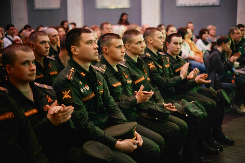 В Калининграде состоялся предпоказ военно-исторического сериала «Рослый» - Новости Калининграда