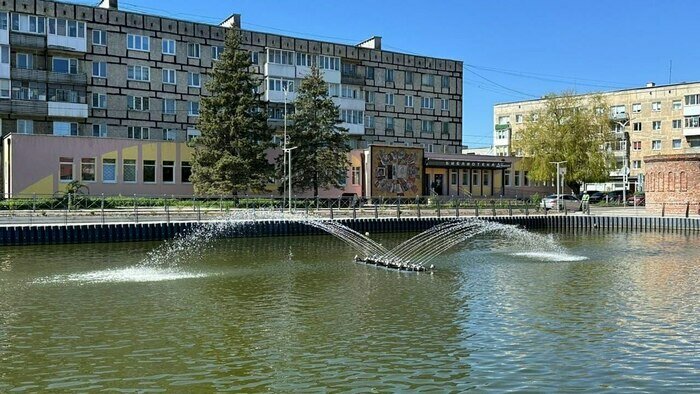 Пупсы, птица Гауя и весёлый пивовар: 9 мест в Калининградской области, где есть фонтаны с историей - Новости Калининграда | Фото: архив «Светловских вестей»
