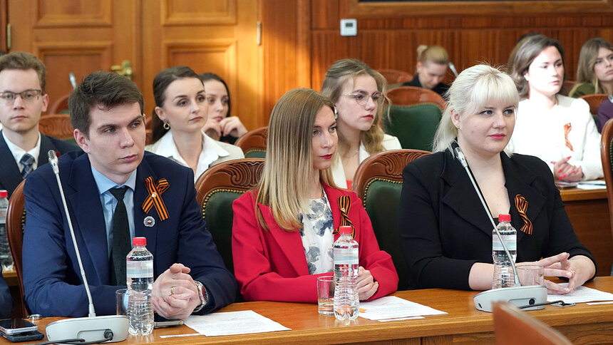 Калининградское молодёжное правительство за два года освоило 11 грантов на 12 млн рублей   - Новости Калининграда | Фото: пресс-служба правительства Калининградской области