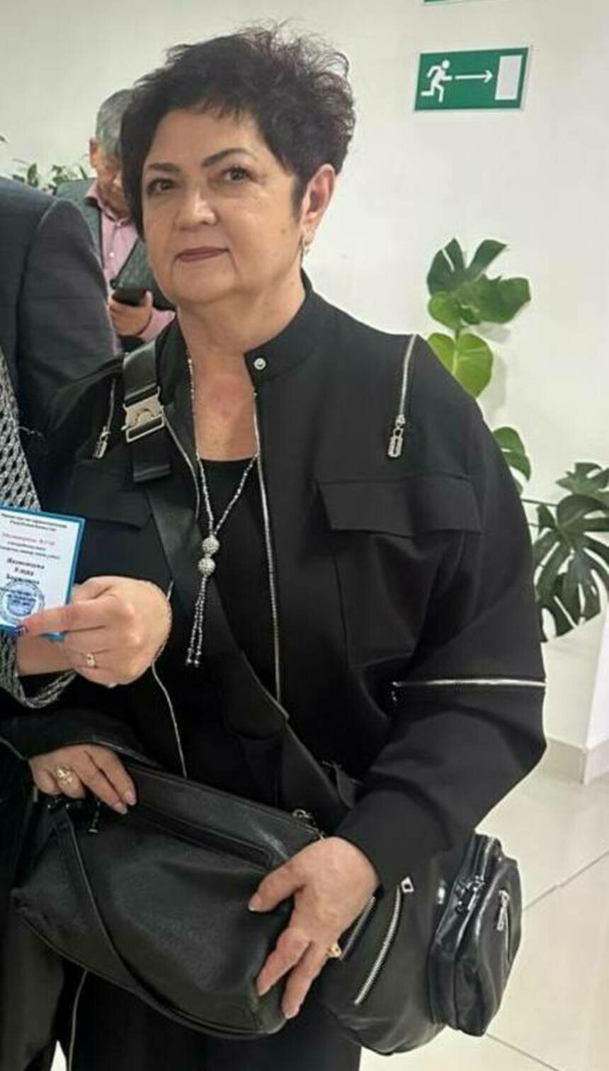 Ирина Яковенцева пропала в Прибрежном  | Фото: предоставил ПСО «Запад»