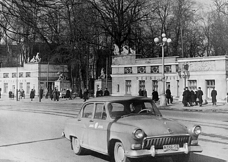 В Калининградском зоопарке отметили 90 лет с момента постройки центральной входной группы - Новости Калининграда | Фото: Калининградский зоопарк 