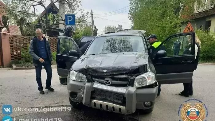 Блэкаут и смерть в камышах: 18 событий, которые калининградцы обсуждали в длинные выходные - Новости Калининграда | Фото: ГАИ