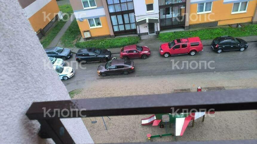 Неожиданно выскочил: в Калининграде на Невского сбили семилетнего ребёнка — очевидцы - Новости Калининграда | Фото: очевидец 