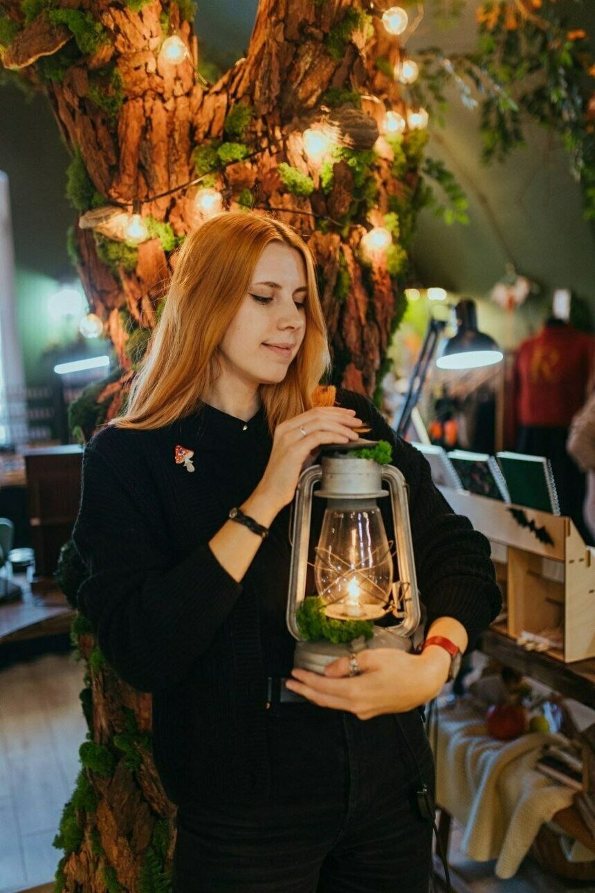 «Люблю акварель за лёгкость образов, чистые цвета и бесконечные эксперименты» | Фото: архив героя публикации