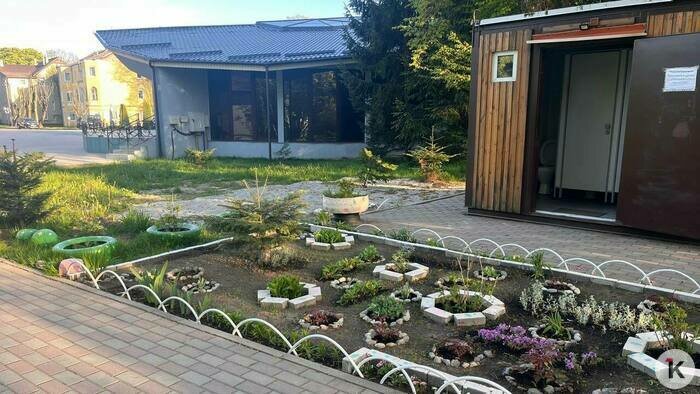Не всё так радужно: в Пионерском открыли новый пешеходный маршрут (фоторепортаж) - Новости Калининграда | Фото: «Клопс»