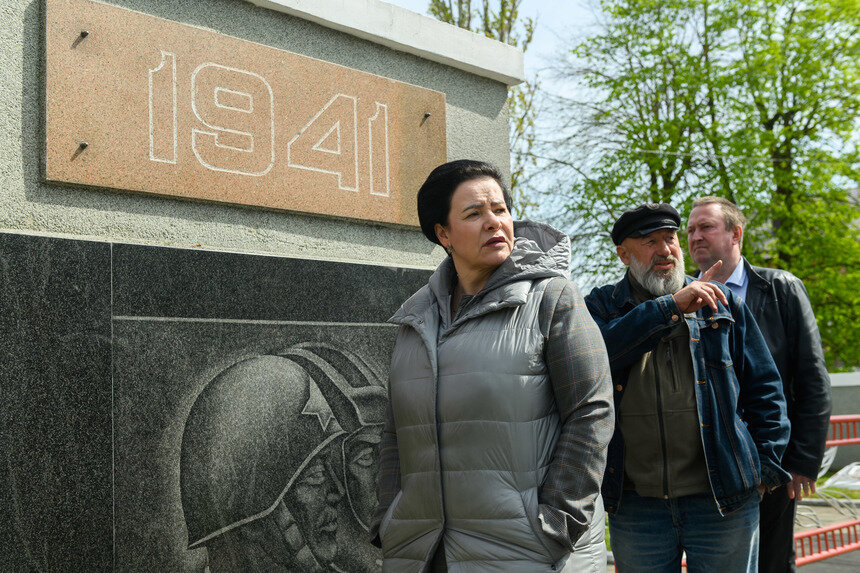 В Калининграде отремонтировали 23 воинских мемориала | Фото: Александр Мелехов