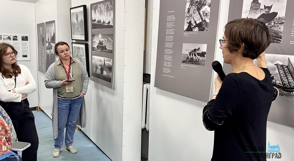 Фотокорреспонденты создавали визуальный образ Победы | Фото: Оксана Сазонова