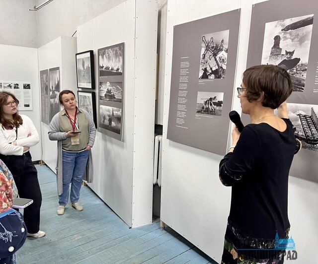 Фотокорреспонденты создавали визуальный образ Победы | Фото: Оксана Сазонова