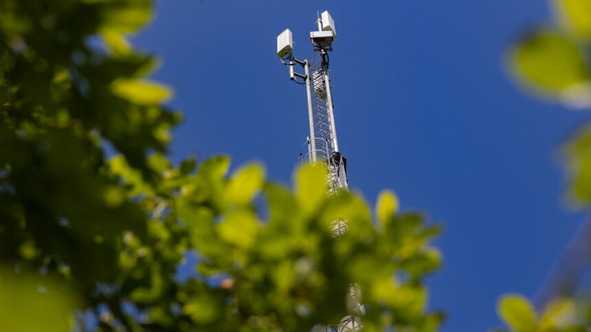 В Логвино и Каширском базовые станции 4G поставят за счёт областного бюджета   - Новости Калининграда | Фото: пресс-служба правительства Калининградской области