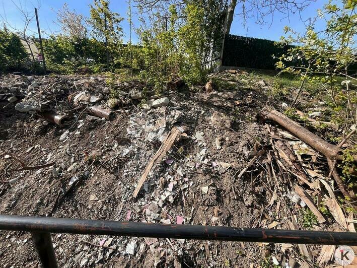 Не всё так радужно: в Пионерском открыли новый пешеходный маршрут (фоторепортаж) - Новости Калининграда | Фото: «Клопс»