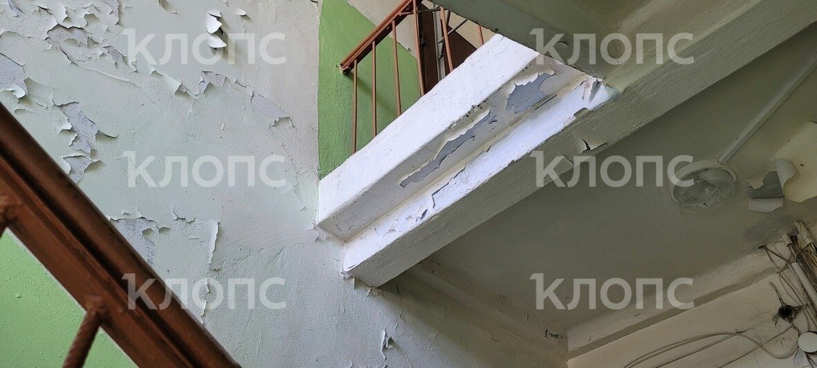 Хрущёвка из фильма ужасов: хит-парад самых убитых подъездов Калининграда и области, часть 5   - Новости Калининграда | Фото: очевидцы
