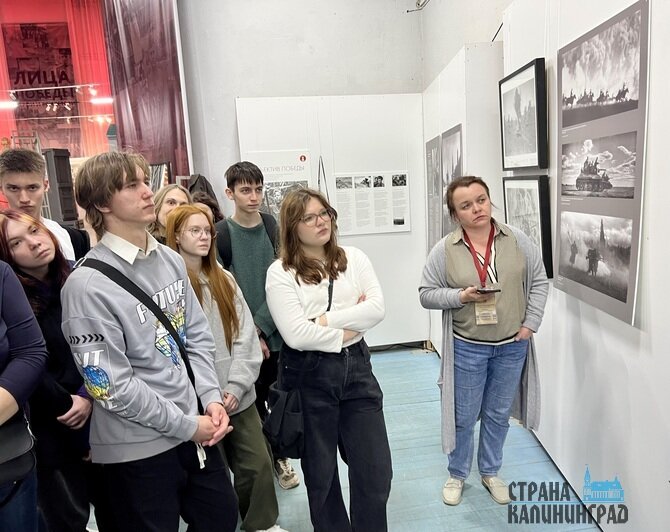 Фотокорреспонденты создавали визуальный образ Победы | Фото: Оксана Сазонова