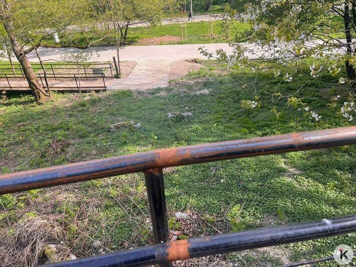 Не всё так радужно: в Пионерском открыли новый пешеходный маршрут (фоторепортаж) - Новости Калининграда | Фото: «Клопс»
