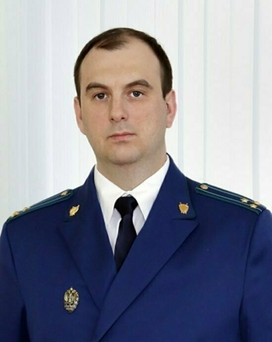На фото: Александр Авдеев | Фото: официальный сайт генпрокуратуры РФ в Южном федеральном округе