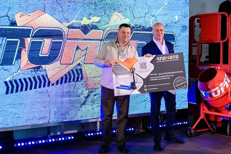 18 лет с вами: «Атомото» развивает промышленность Калининграда - Новости Калининграда
