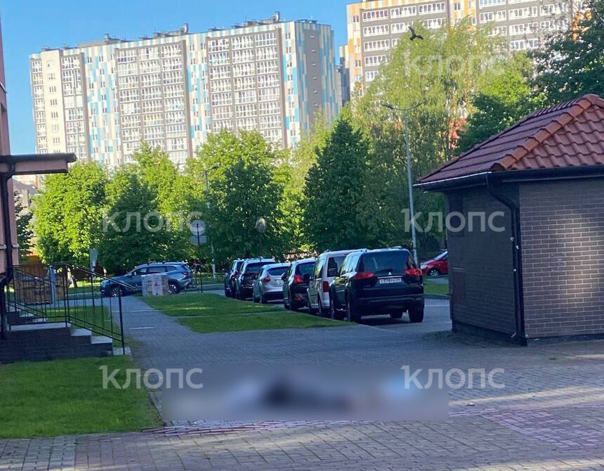 Место происшествия  | Фото: очевидец 