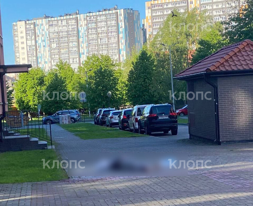 Место происшествия  | Фото: очевидец 