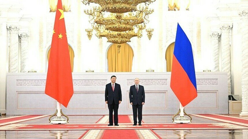 Встреча Путина и Си Цзиньпина продлилась более семи часов   - Новости Калининграда | Фото: kremlin.ru