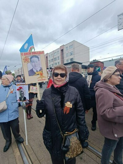 Светлана Георгиевна | Фото: «Клопс»