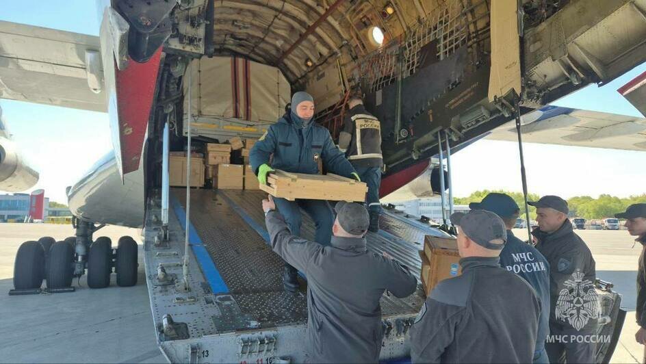 МЧС России разминирует акваторию в Калининградской области - Новости Калининграда | Фото: МЧС