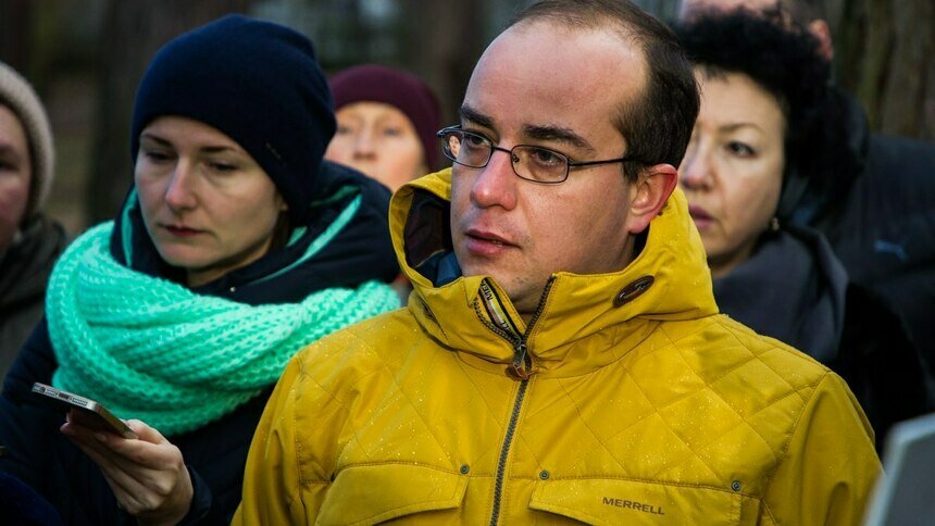 Андрей Толмачёв покинул пост генерального директора Корпорации развития Калининградской области  - Новости Калининграда | Фото: архив «Клопс»