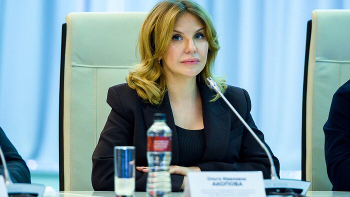 Ольга Акопова | Фото: Архив «СК»