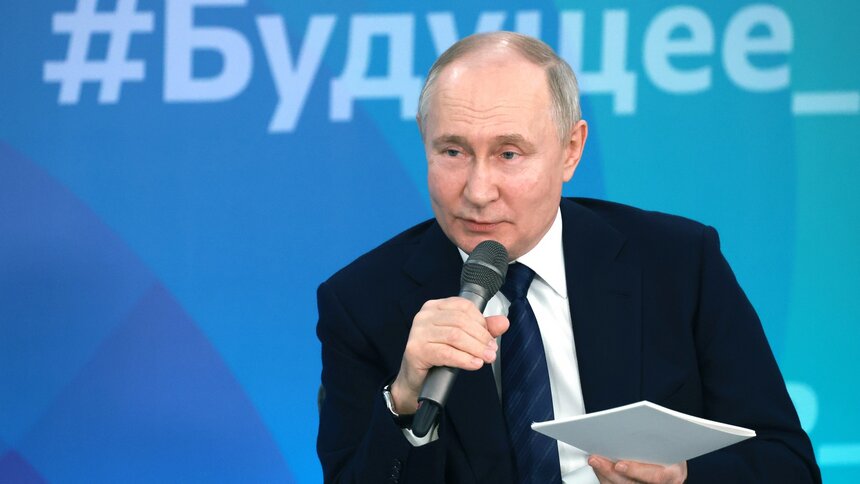 Владимир Путин выступит на брифинге перед журналистами в ближайшее время - Новости Калининграда | Фото: kremlin.ru