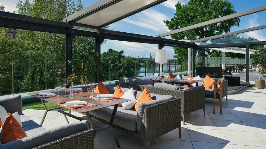 Hoffmann Terrace: лето начинается здесь - Новости Калининграда