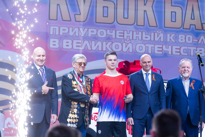 Триумф калининградского спорта: как прошёл «Кубок Балтики» на призы «АВТОТОР» - Новости Калининграда