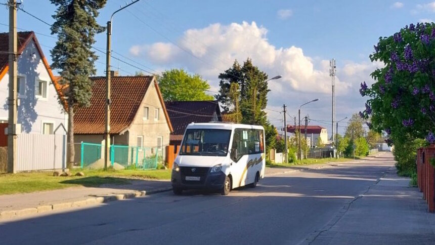 В Калининграде автобусы №28 и 87 снова поменяли схему движения - Новости Калининграда | Фото Михаила Лаврукайтиса