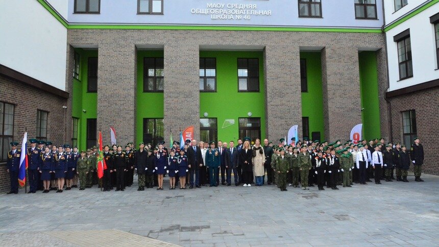 В Калининграде прошёл финал военно-спортивной игры «Граница», посвящённой 80-летию Победы - Новости Калининграда