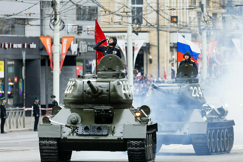 Бананы с ядовитыми пауками и избиение сотрудницы караоке: 17 событий, которые калининградцы обсуждали в выходные    - Новости Калининграда | Фото: Александр Подгорчук / «Клопс»