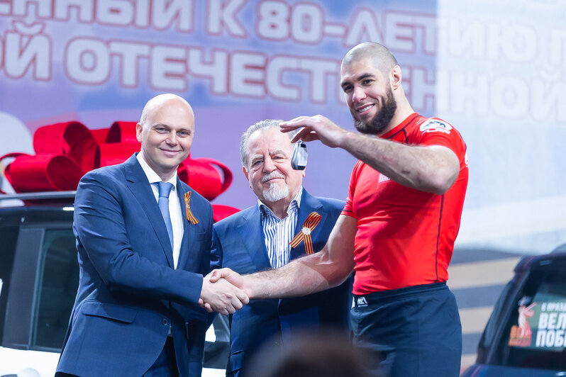 Триумф калининградского спорта: как прошёл «Кубок Балтики» на призы «АВТОТОР» - Новости Калининграда