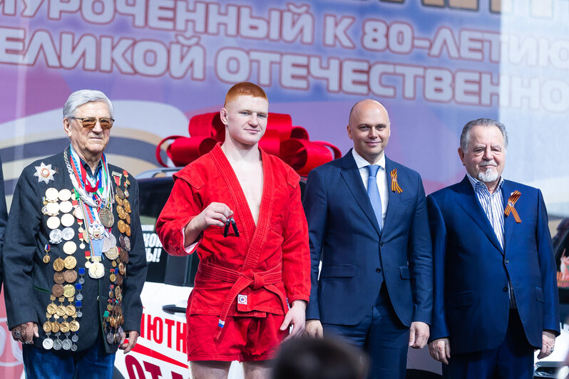 Триумф калининградского спорта: как прошёл «Кубок Балтики» на призы «АВТОТОР» - Новости Калининграда