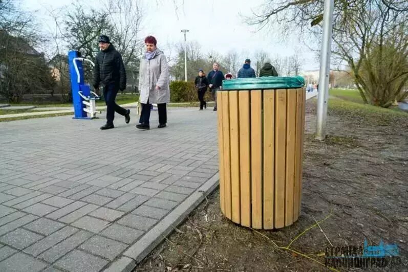 На Летнем озере высадят сирень и сделают дорожки за 6 миллионов рублей | Фото: Оксана Сазонова, архив «СК»
