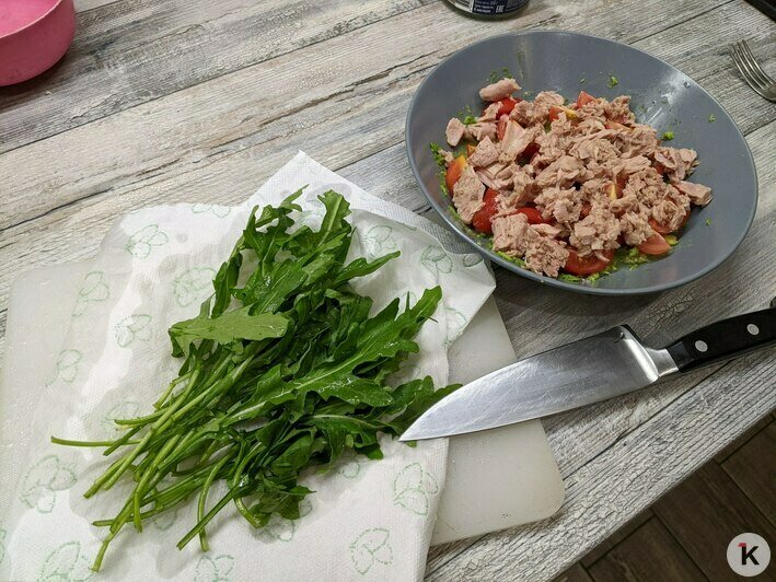 Немного вкусного тепла для холодного мая — готовим воскресный обед вместе с «Клопс» (фото)   - Новости Калининграда | Фото: «Клопс»