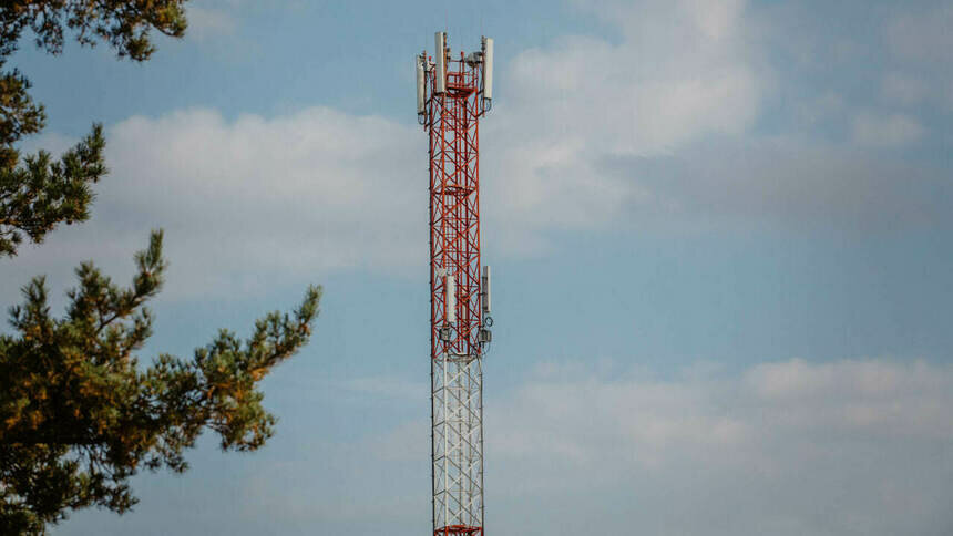 МегаФон усилил 4G-сеть на северном побережье Калининградского залива: скорость выросла на 20% - Новости Калининграда