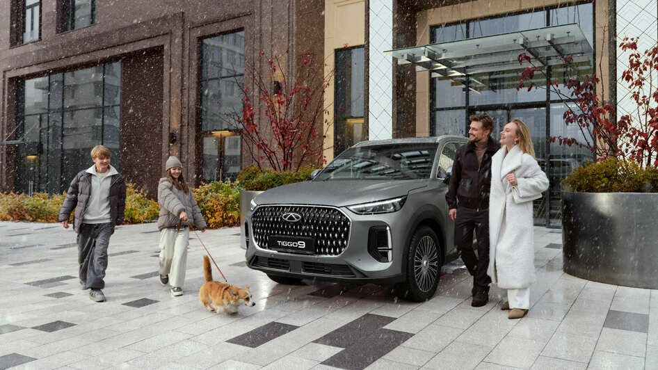 Дни открытий CHERY: как получить дополнительные скидки на автомобиль - Новости Калининграда