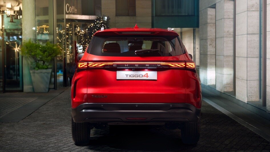 Дни открытий CHERY: как получить дополнительные скидки на автомобиль - Новости Калининграда