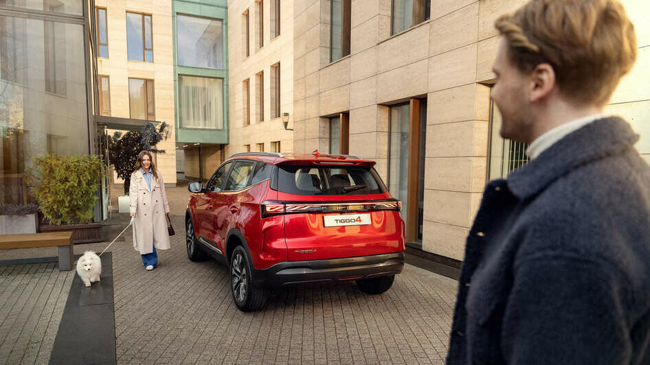 Дни открытий CHERY: как получить дополнительные скидки на автомобиль - Новости Калининграда