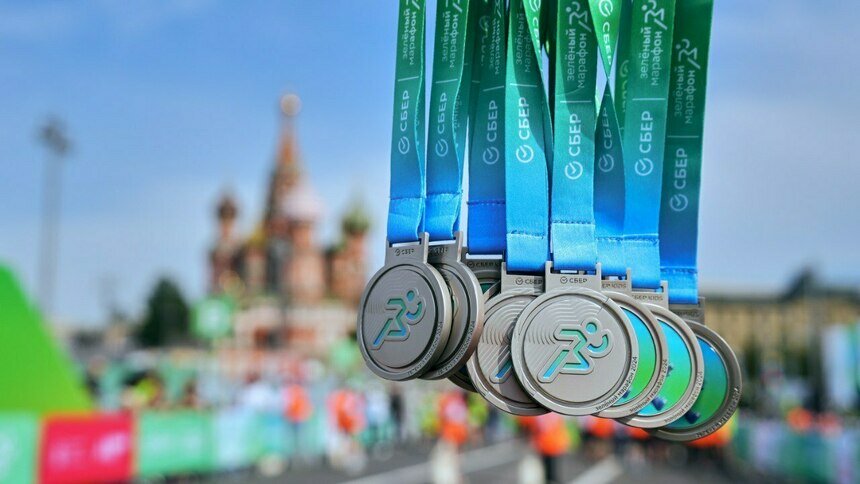 Не забудьте зарегистрироваться на «Зелёный марафон» от Сбера - Новости Калининграда