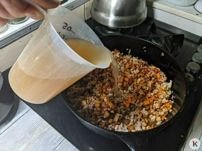 Немного вкусного тепла для холодного мая — готовим воскресный обед вместе с «Клопс» (фото)   - Новости Калининграда | Фото: «Клопс»