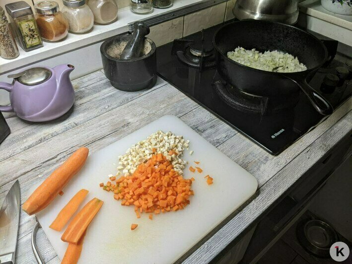 Немного вкусного тепла для холодного мая — готовим воскресный обед вместе с «Клопс» (фото)   - Новости Калининграда | Фото: «Клопс»