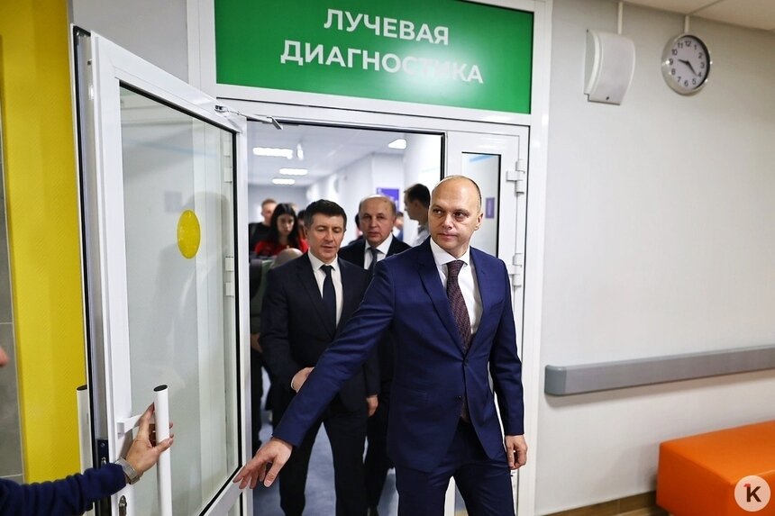 Время полезных решений: некоторые итоги первого года работы Алексея Беспрозванных на посту губернатора    - Новости Калининграда | Фото: Александр Подгорчук / Архив «Клопс»