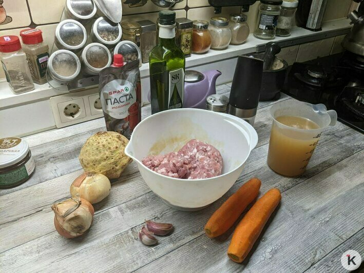 Немного вкусного тепла для холодного мая — готовим воскресный обед вместе с «Клопс» (фото)   - Новости Калининграда | Фото: «Клопс»
