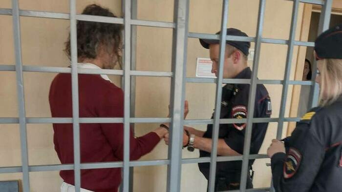Заседание суда по избранию меры пресечения  | Фото: Калининградский областной суд