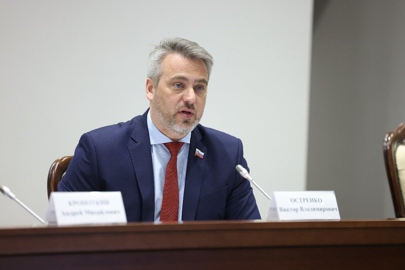 Кропоткин: Парламентарии Северо-Запада нашли способ вывести из серой зоны деятельность экскурсоводов - Новости Калининграда | Фото: пресс-служба регионального парламента